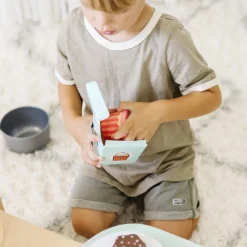 Konditorei Aus Holz, 39 Teile