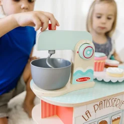 Konditorei Aus Holz, 39 Teile