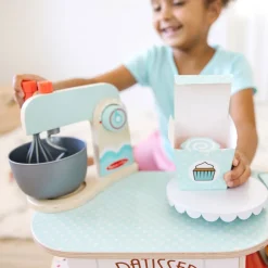 Konditorei Aus Holz, 39 Teile