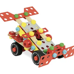 Konstruktionsset Aus Holz - 101 Teile