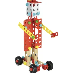 Konstruktionsset Aus Holz - 101 Teile