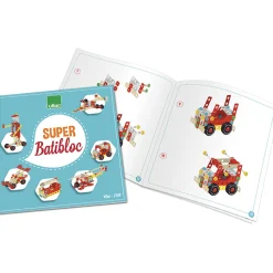 Konstruktionsset Aus Holz - 101 Teile