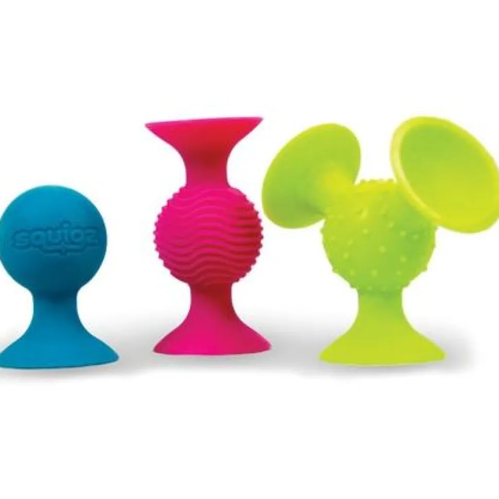 Konstruktionsspielzeug Squigz Pip