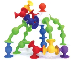 Konstruktionsspielzeug Squigz - 22 Teile