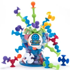 Konstruktionsspielzeug Squigz - 44 Teile