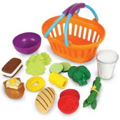 Korb Mit Abendessen - Spielessen