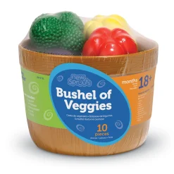 Korb Mit Gemuse, 9 Teile - Spielessen