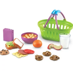 Korb Mit Mittagessen - Spielessen