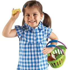 Korb Mit Mittagessen - Spielessen