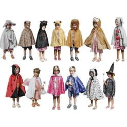 Kostumcapes - Marchenverkleidungen, 13 Stk.