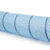 Krabbeltunnel Mit Sternen - Blau
