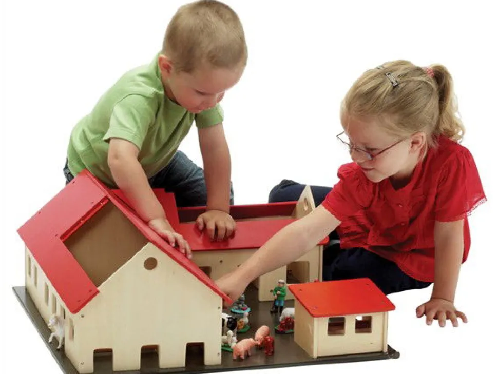 Krea Bauernhof - Gros