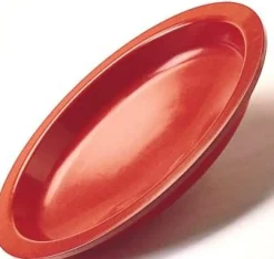 Kreisel Mit Flachem Boden