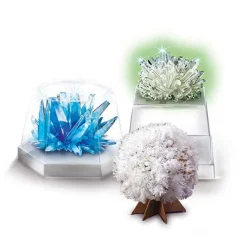 Kristalle Zuchten - Kristalle Kennenlernen