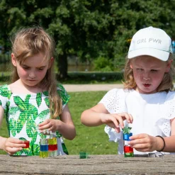 Kristallformen - Farbig, 30 Stk