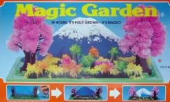 Kristallzuchtung - Der Magische Garten