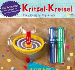 Kritzel-Kreisel