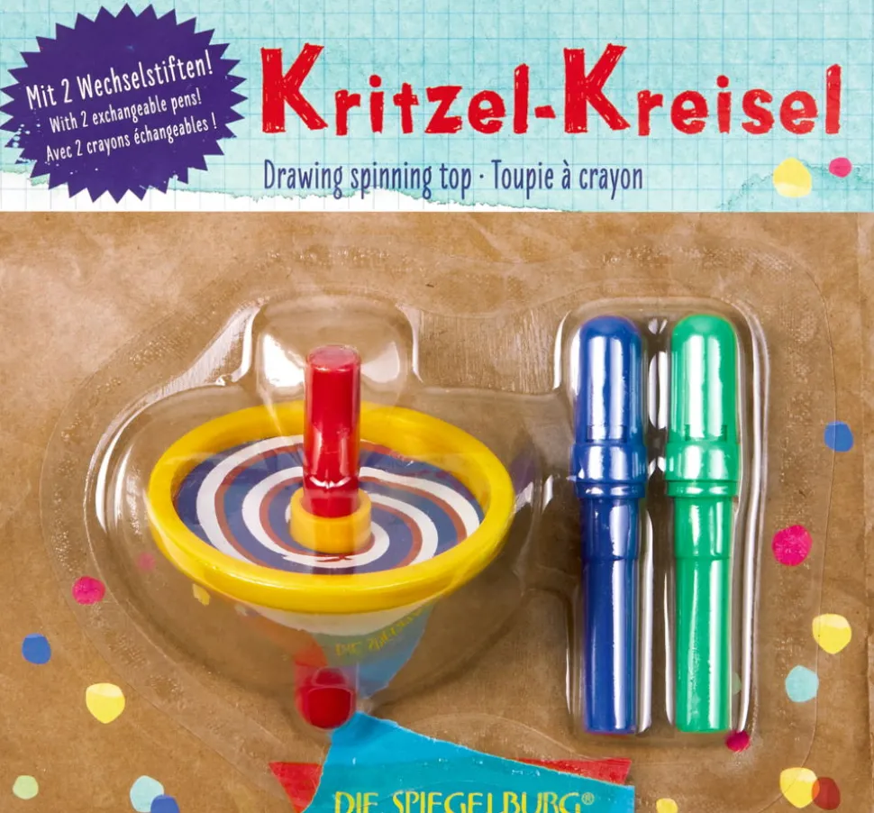 Kritzel-Kreisel