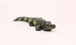 Krokodil Aus Naturgummi