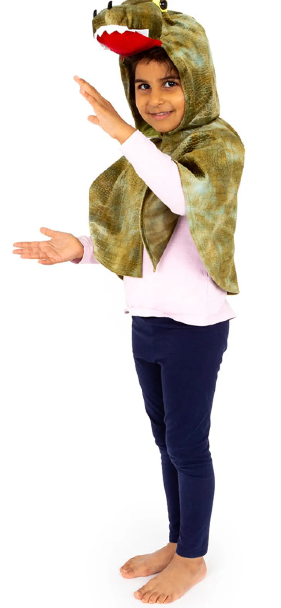 Krokodil, Gr. 3-7 Jahre