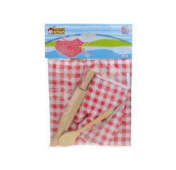 Kuchenschurzen-Set Mit 5 Teilen