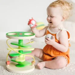 Kugelbahn (Ab 9 M.) - Purzelbaum Baumhaus