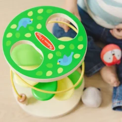 Kugelbahn (Ab 9 M.) - Purzelbaum Baumhaus