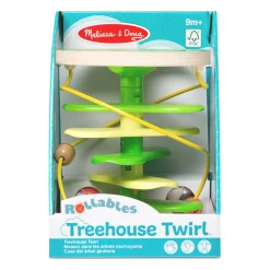 Kugelbahn (Ab 9 M.) - Purzelbaum Baumhaus