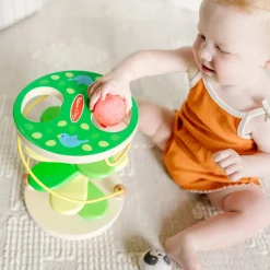 Kugelbahn (Ab 9 M.) - Purzelbaum Baumhaus