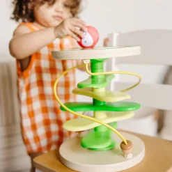 Kugelbahn (Ab 9 M.) - Purzelbaum Baumhaus