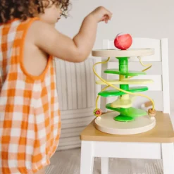 Kugelbahn (Ab 9 M.) - Purzelbaum Baumhaus