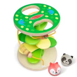 Kugelbahn (Ab 9 M.) - Purzelbaum Baumhaus