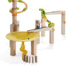 Kugelbahn Haba - Grundpackung Funnel Jungle