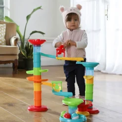 Kugelbahn(Ab 1 Jahr) - Bounce