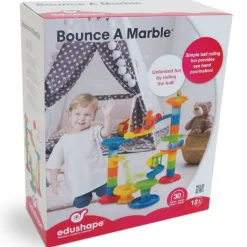 Kugelbahn(Ab 1 Jahr) - Bounce