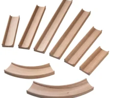 Kullerbu - Erganzungsset Geraden & Kurven