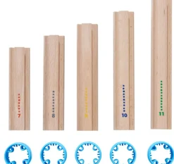 Kullerbu - Erganzungsset Hohe Saulen