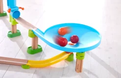 Kullerbu - Kugelbahn Kugel-Stau