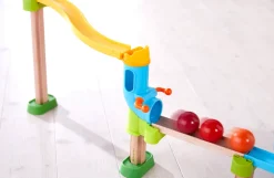 Kullerbu - Kugelbahn Kugel-Stau