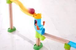 Kullerbu - Kugelbahn Kugel-Stau