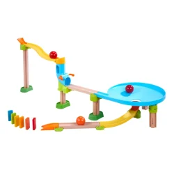 Kullerbu - Kugelbahn Kugel-Stau