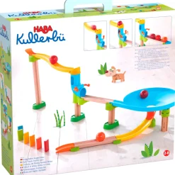 Kullerbu - Kugelbahn Kugel-Stau