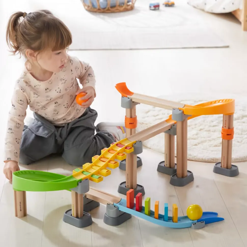 Kullerbu - Kugelbahn Melodie-Domino