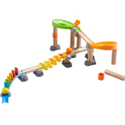 Kullerbu - Kugelbahn Melodie-Domino