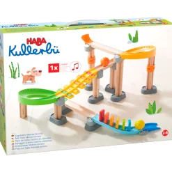 Kullerbu - Kugelbahn Melodie-Domino