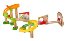 Kullerbu - Kugelbahn Tierkind, Komm Geschwind