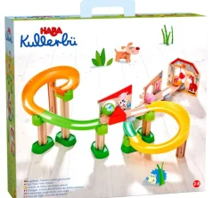 Kullerbu - Kugelbahn Tierkind, Komm Geschwind