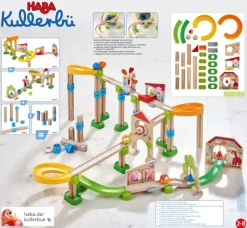 Kullerbu - Kugelbahn Tierkind, Komm Geschwind