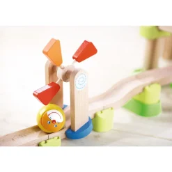 Kullerbu - Kugelbahn Windradbahn