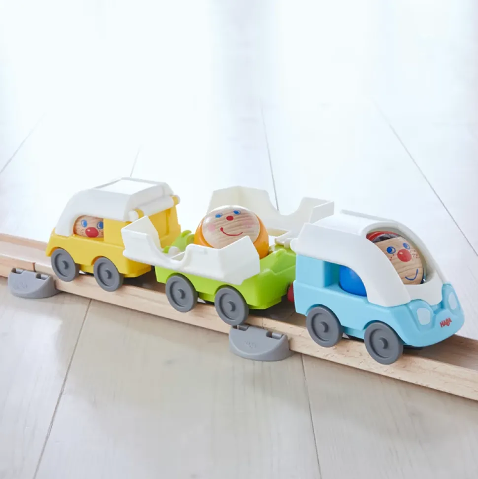 Kullerbu - Schnellzug